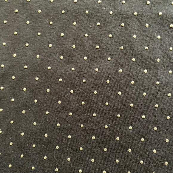 Metal Polka Dot Tank - Picture 2 of 3